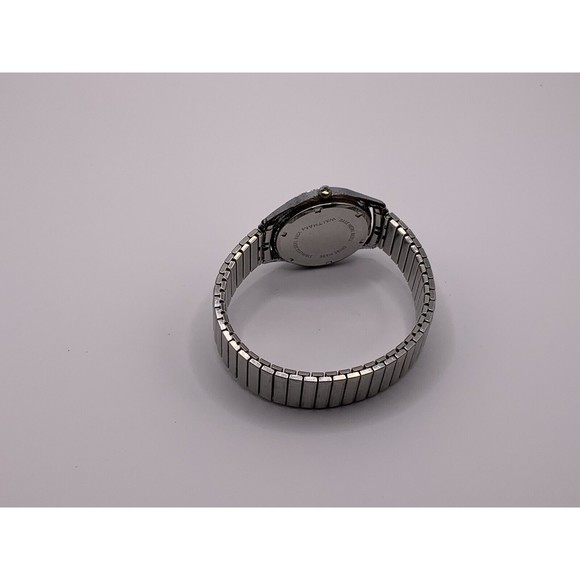 Vintage Waltham Incabloc 17 Jewels Red Second Hand For Parts Or Repair - Picture 10 of 16